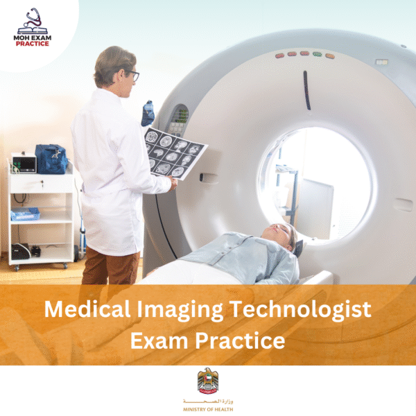 MOH Medical Imaging Technologist Exam Practice
