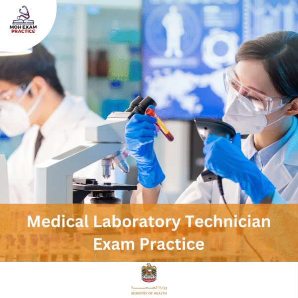 MOH Medical Laboratory Technician Exam Practice