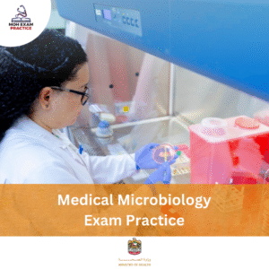 MOH Medical Microbiology Exam Practice