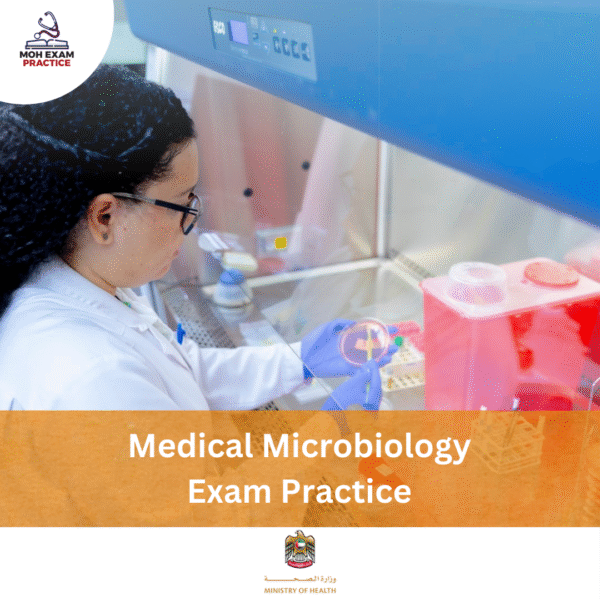 MOH Medical Microbiology Exam Practice