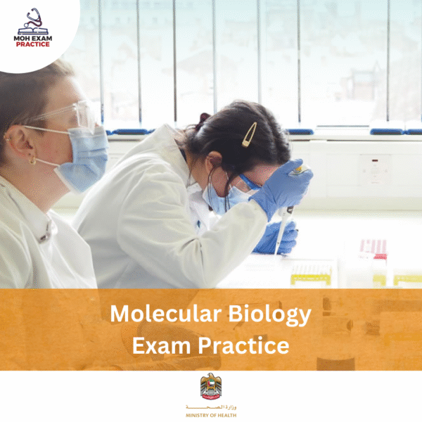 MOH Molecular Biology Exam Practice