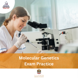 MOH Molecular Genetics Exam Practice