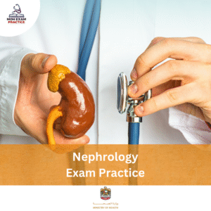 MOH Nephrology Exam Practice