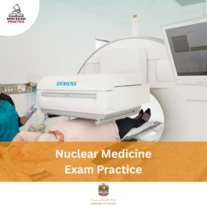 MOH Nuclear Medicine Exam Practice