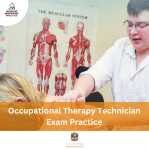 MOH Occupational Therapy Technician Exam Practice