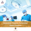 MOH Operation Theatre Technician Exam Practice