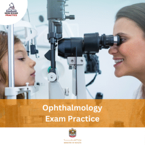 MOH Ophthalmology Exam Practice