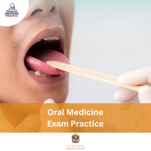 MOH Oral Medicine Exam Practice