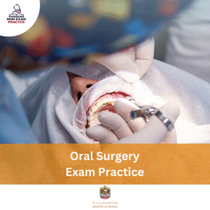 MOH Oral Surgery Exam Practice