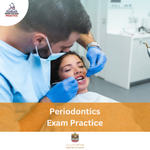 MOH Periodontics Exam Practice