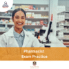 MOH Pharmacist Exam Practice