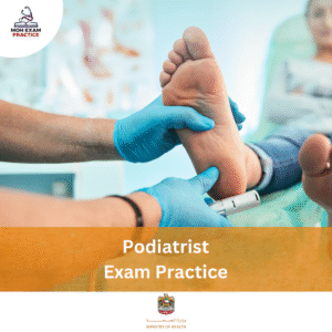 MOH Podiatrist Exam Practice