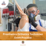 MOH Prosthetics & Orthotics Technician Exam Practice