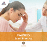 MOH Psychiatry Exam Practice
