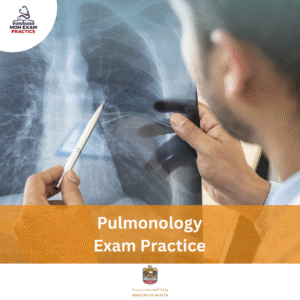 MOH Pulmonology Exam Practice