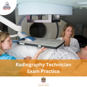 MOH Radiography Technician Exam Practice