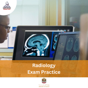 MOH Radiology Exam Practice