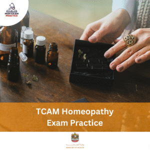 MOH TCAM Homeopathy Exam Practice