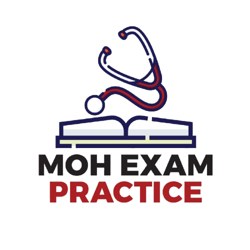 MOH EXAM PRACTICE 2025