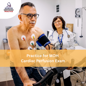 Practices for MOH Cardiac Perfusion Exam